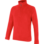 Mikrofleece Halfzip Job+ rot