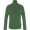 Mikrofleece Halfzip Job+ grün