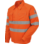 Warnschutzjacke EN 20471 Klasse 3 orange