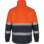 Warnschutz-Fleecejacke EN 20471 Orange
