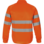 Warnschutzjacke EN 20471 Klasse 3 orange