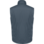Gilet imbottito navy Draco