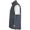 Gilet da lavoro New Craft blu