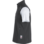 Gilet City in softshell nero