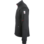 Fleece Jacke One schwarz