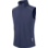 Gilet City in softshell navy