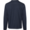 T-shirt manica lunga Heavy Cotton blu