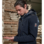 Softshell Stretch Evolution blu scuro