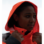 Parka invernale alta visibilità Fluo 4in1 arancione