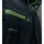 Giacca invernale Stretch Evolution antracite lime
