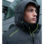 Giacca invernale Stretch Evolution antracite lime