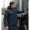 Winterjacke Stretch Evolution blau royal
