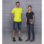 Damen T-Shirt Job+ anthrazit
