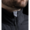Fleece Jacke Stretch X anthrazit