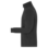 Mikrofleece Halfzip Job+ schwarz