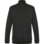 Sweatshirt mit Reißverschluss X-Finity carbon