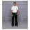 Polo Job+ bianco