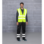 Gilet alta visibilità in tessuto mesh giallo fluo