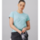 Damen T-Shirt X-Finity himmelblau