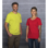 Damen T-Shirt X-Finity rubinrot