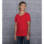 Damen T-Shirt X-Finity rubinrot