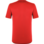 T-shirt tecnica Timeless rossa