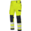 Pantalone alta visibilità multinorma Etna giallo
