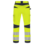 Pantalone alta visibilità multinorma Etna giallo