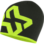 Berretto Stretch Evolution lime