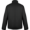 Giacca imbottita Star Cotton nera