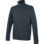 Sweat Jacke Fusion blue shadow
