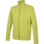 Sweatjacke Fusion dark citron