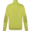 Sweatjacke Fusion dark citron