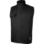 Winter Weste Star Cotton schwarz