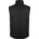 Winter Weste Star Cotton schwarz