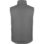 Weste Star Cotton grau