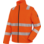 Parka invernale alta visibilità Fluo 4in1 arancione