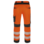Pantalone invernale alta visibilità Fluo arancione