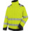 Giacca invernale alta visibilità Fluo gialla