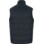 Gilet reversibile alta visibilità Fluo arancione fluo