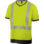 T-shirt alta visibilità Fluo gialla