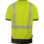 T-shirt alta visibilità Fluo gialla
