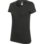 Damen T-Shirt Job+ anthrazit