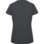 Damen T-Shirt Job+ anthrazit