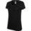 T-shirt donna Job+ nera
