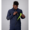 Thermojacke Fusion marineblau