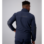 Thermojacke Fusion marineblau