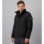 Giacca da lavoro invernale Stretch X nera