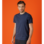 T-Shirt Fusion blue shadow