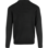 Pullover V-Neck nero